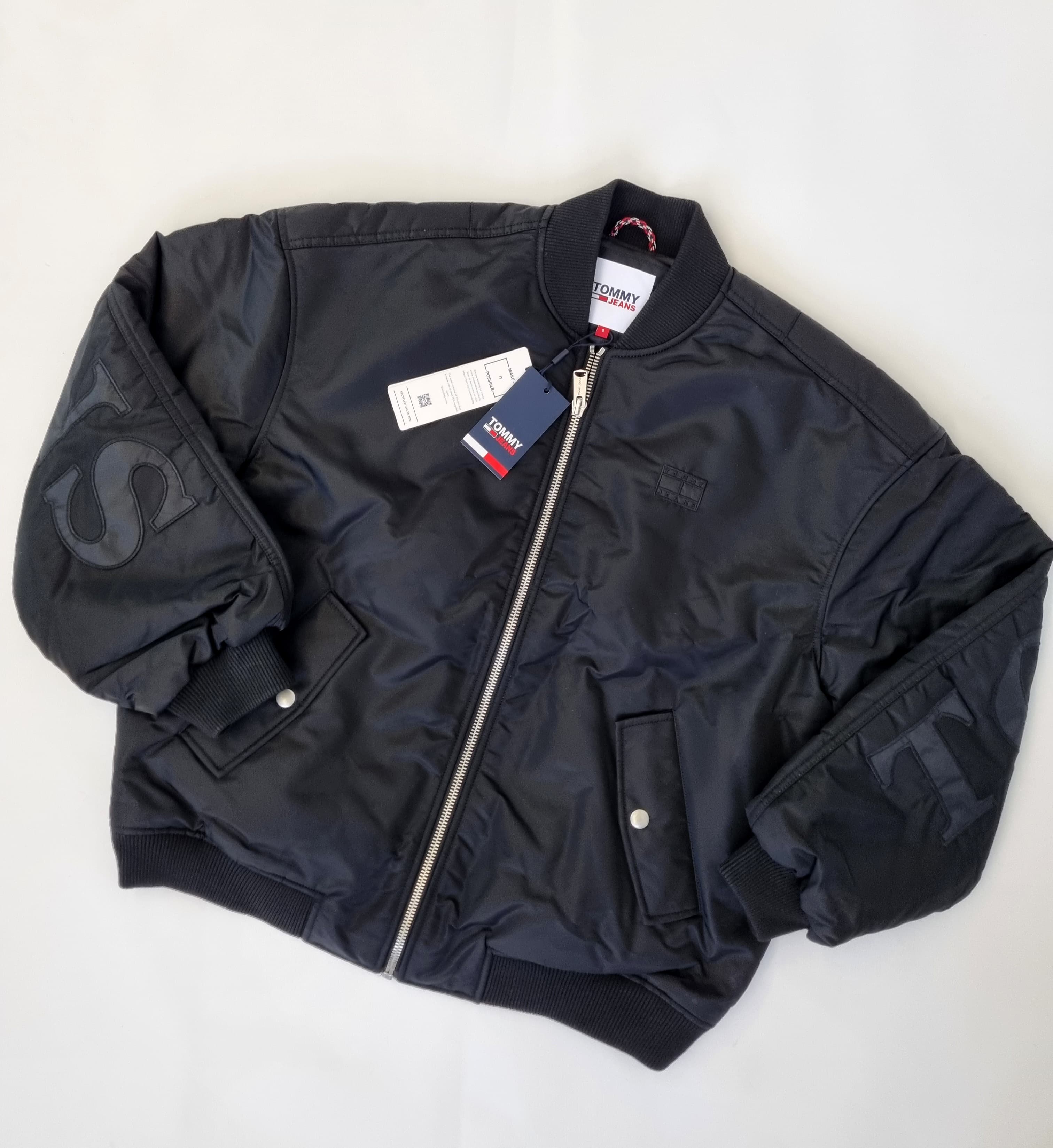 Men's Bomber Jacket by Tommy Jeans Men's Bomber Jacket by Tommy Jeans